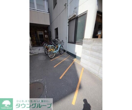 ダイヤモンドレジデンス日暮里の物件内観写真